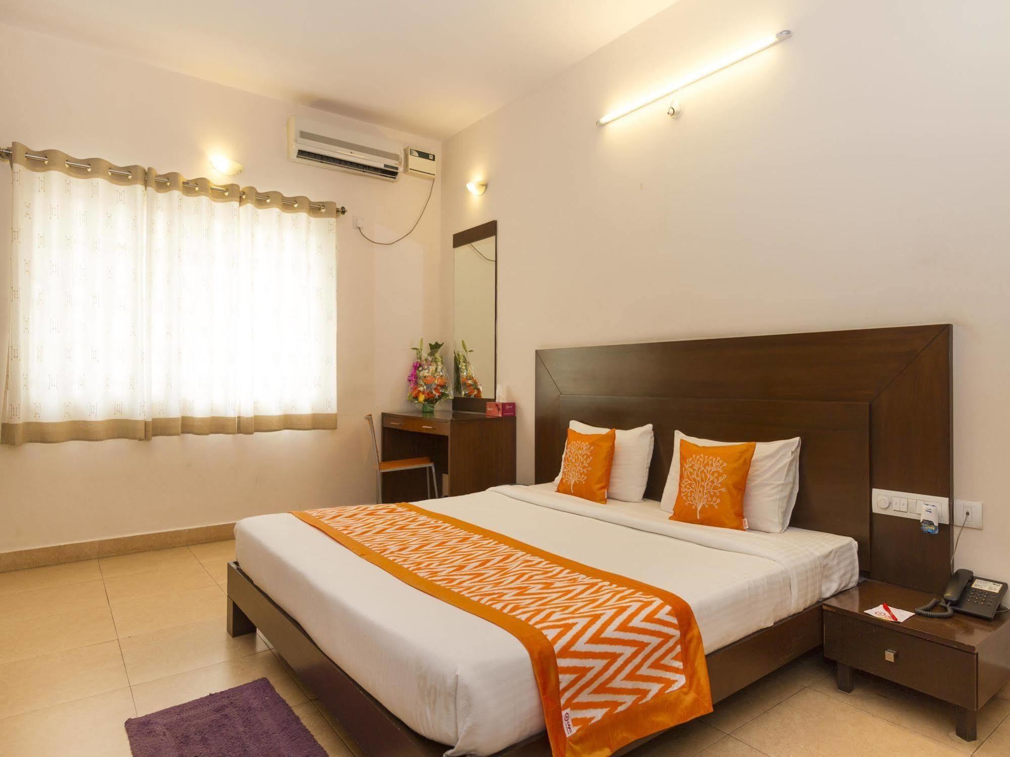 העיר בנגלור Oyo Rooms Rt Nagar מראה חיצוני תמונה