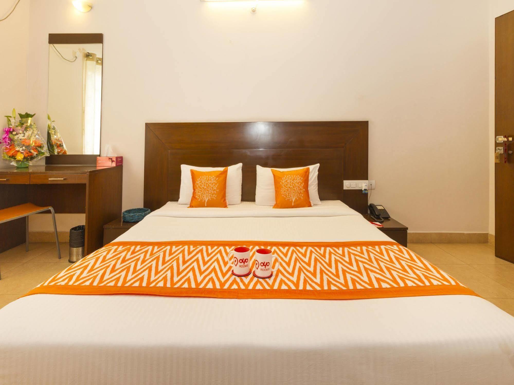 העיר בנגלור Oyo Rooms Rt Nagar מראה חיצוני תמונה