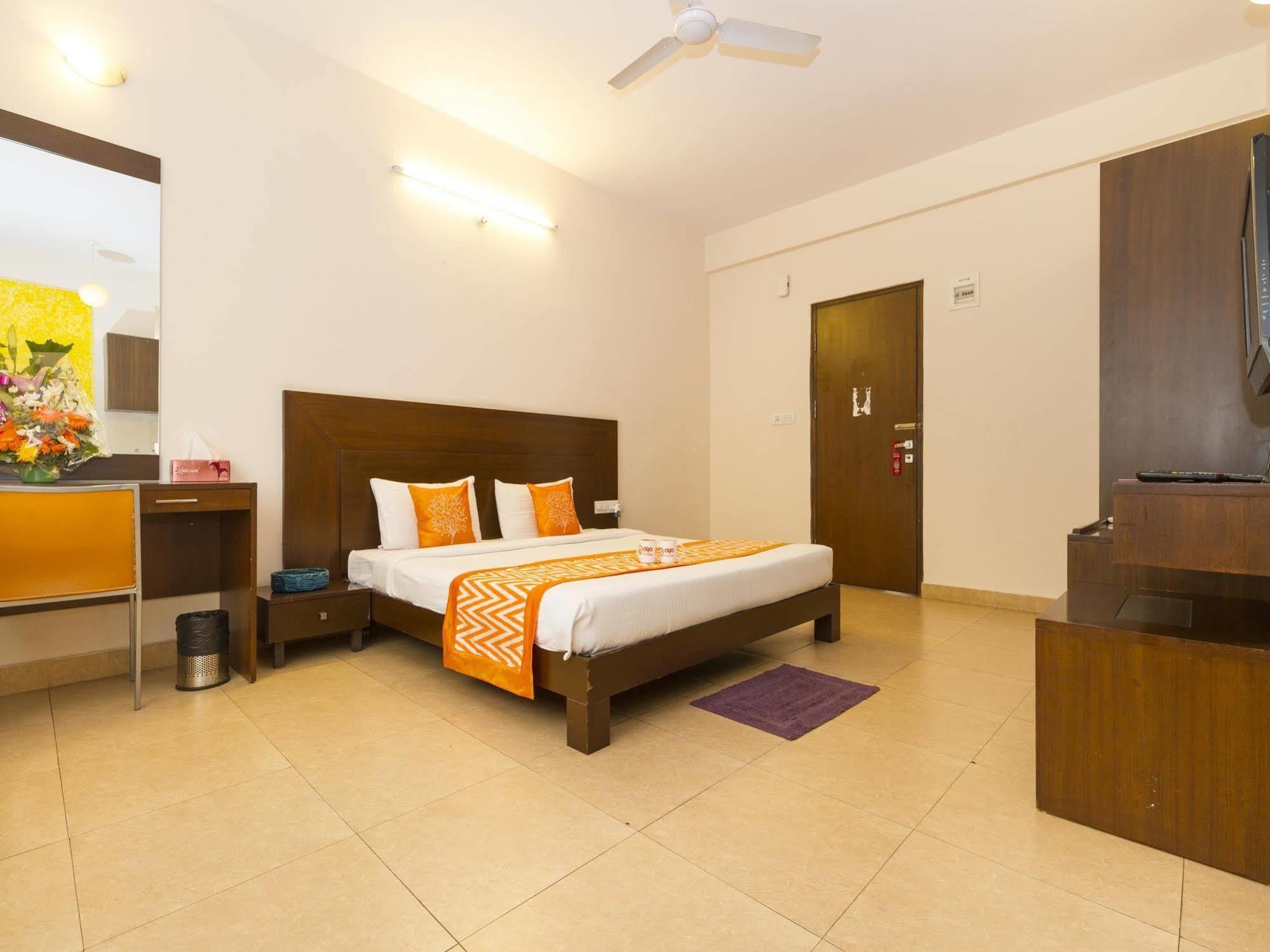 העיר בנגלור Oyo Rooms Rt Nagar מראה חיצוני תמונה