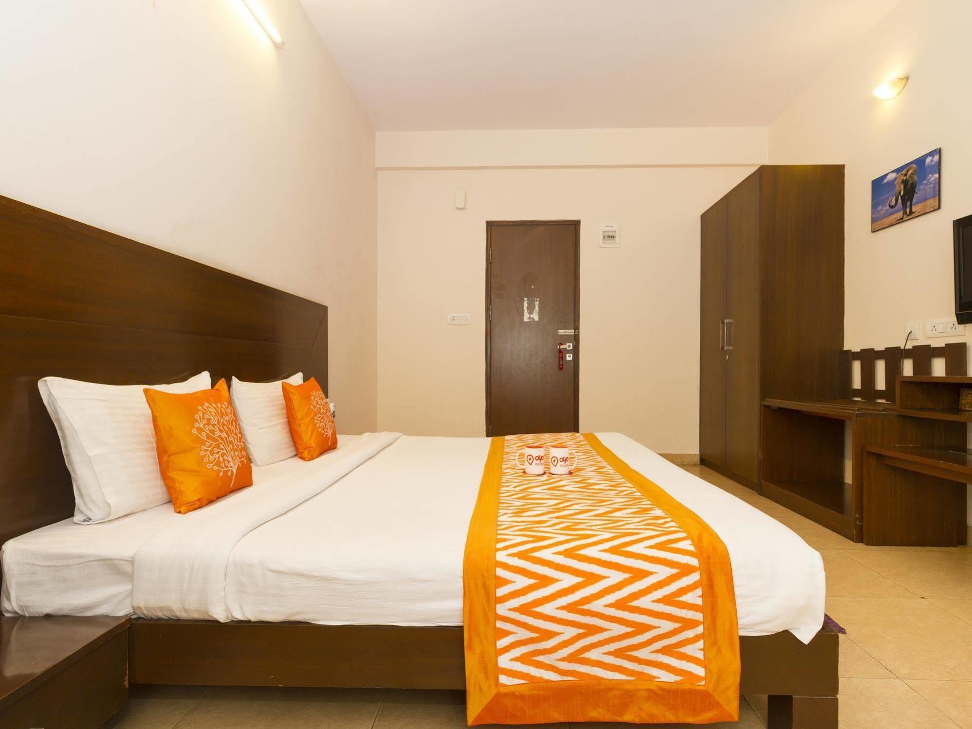 העיר בנגלור Oyo Rooms Rt Nagar מראה חיצוני תמונה