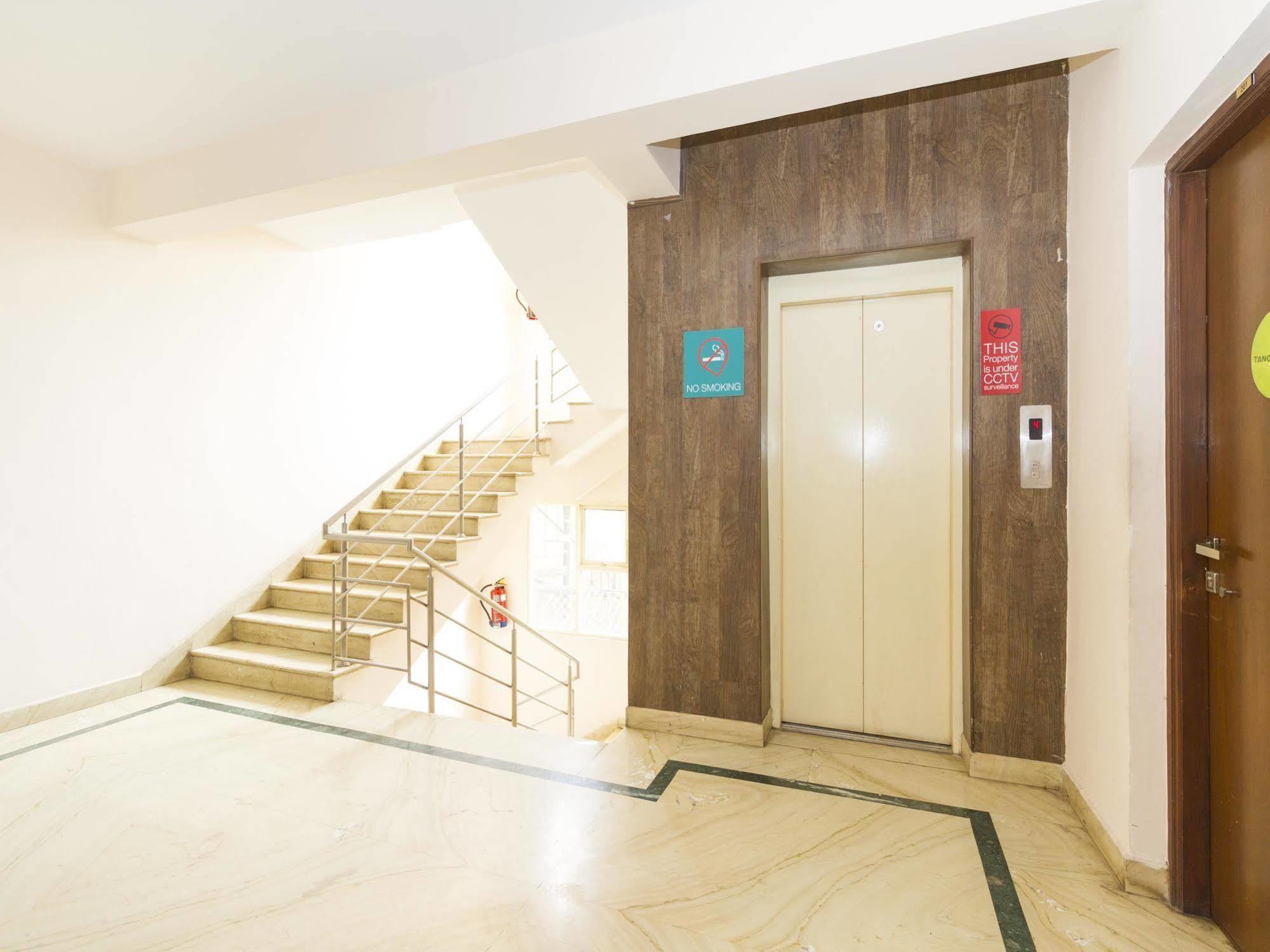 העיר בנגלור Oyo Rooms Rt Nagar מראה חיצוני תמונה