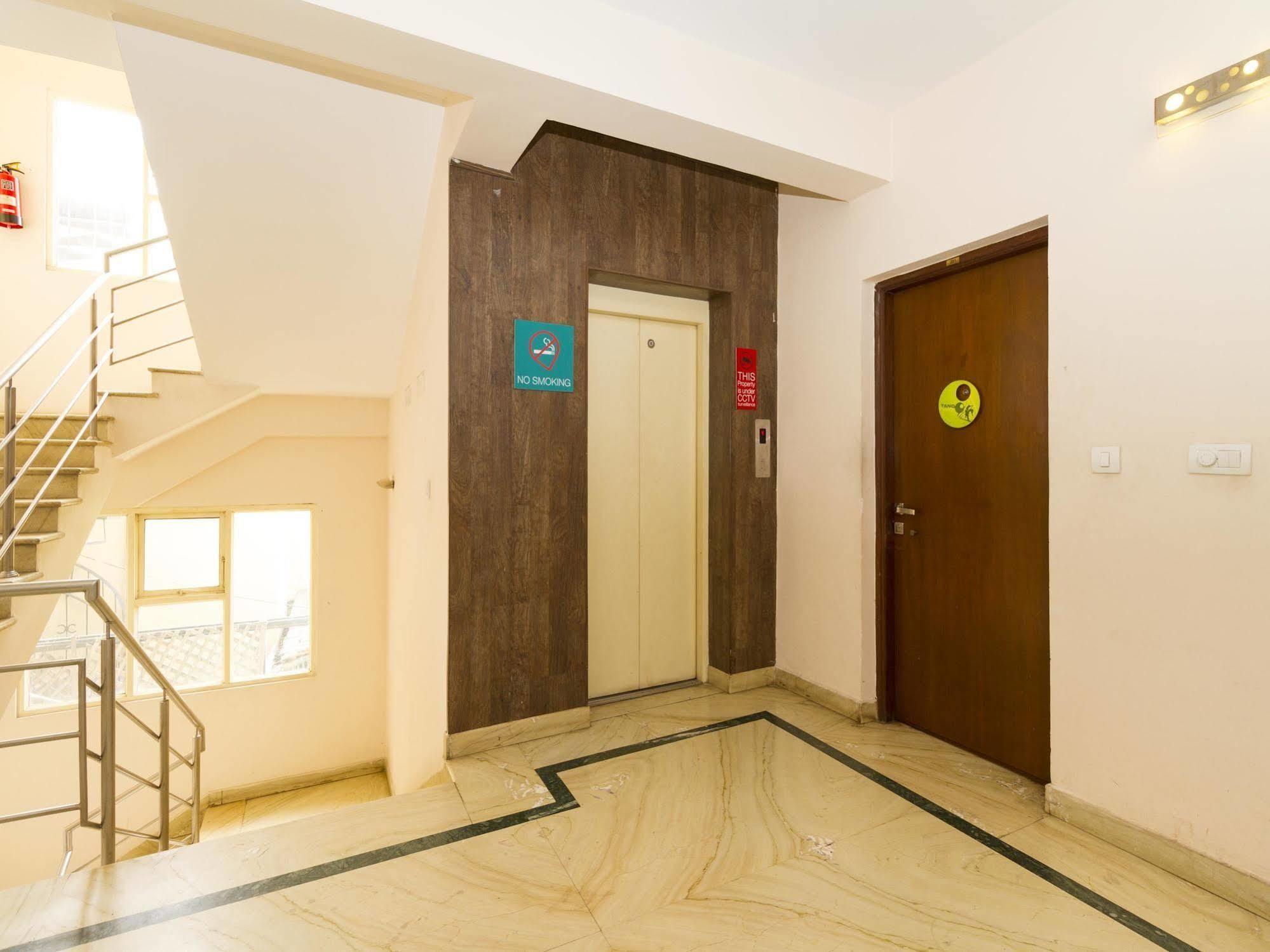 העיר בנגלור Oyo Rooms Rt Nagar מראה חיצוני תמונה